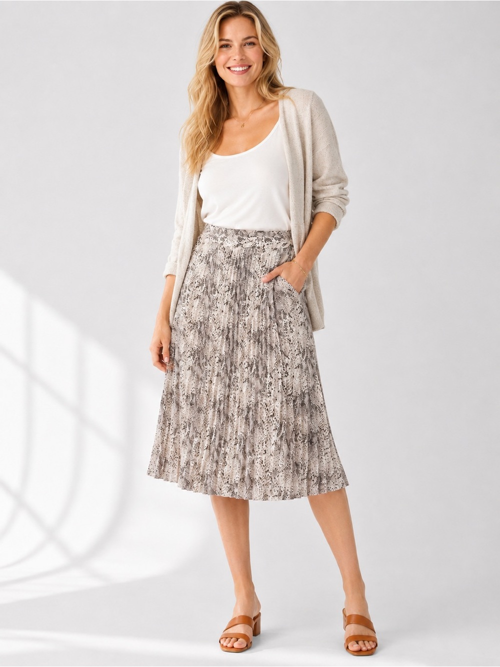 🎉5 for $45🎉Loft skirt size 12P